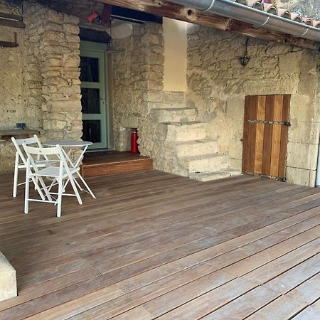 Studio Sud Luberon Grambois Eksteriør bilde