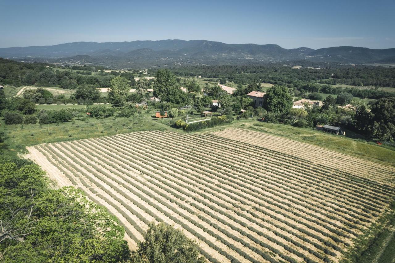 Studio Sud Luberon Grambois Eksteriør bilde