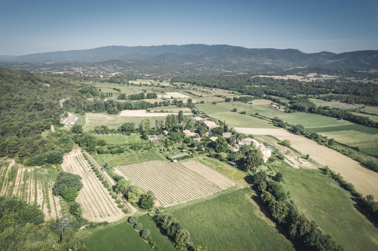 Studio Sud Luberon Grambois Eksteriør bilde