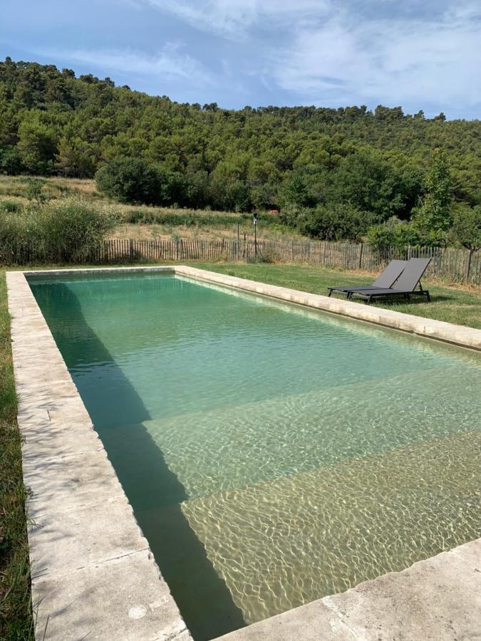 Studio Sud Luberon Grambois Eksteriør bilde
