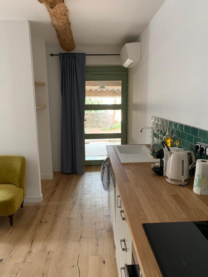 Studio Sud Luberon Grambois Eksteriør bilde