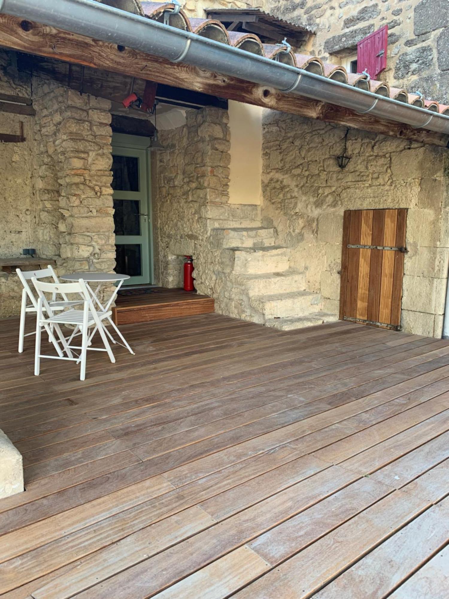 Studio Sud Luberon Grambois Eksteriør bilde